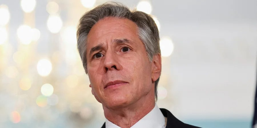 U.S. Secretary of State Antony Blinken (Photo: REUTERS/Kevin Wurm)