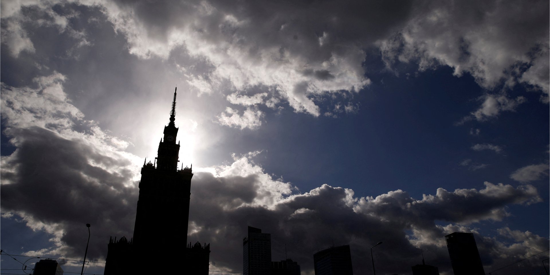 Варшава (Фото: REUTERS/Kacper Pempel)