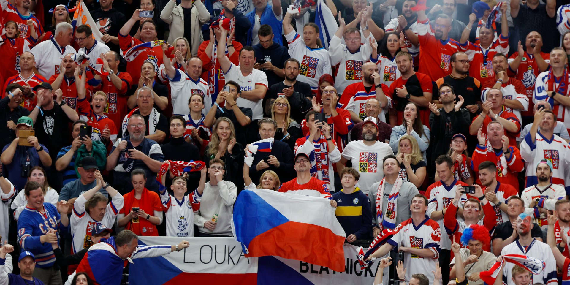 У чехів буде потужна підтримка на домашній арені (Фото: REUTERS/Eva Korinkova)