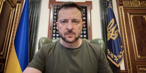 Президент України Володимир Зеленський, 23 травня 2024 року (Фото:Офіс президента)