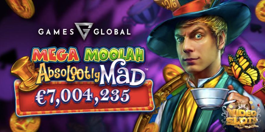 Гравець зі Швеції виграв прогресивний джекпот на платформі Videoslots (Фото: Online Casino Reports)