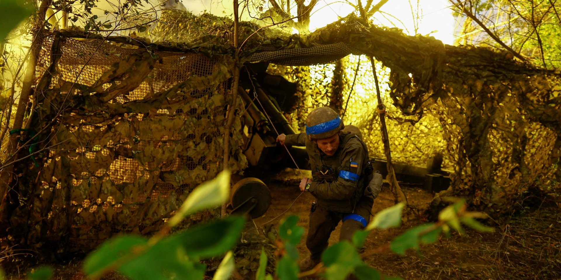 Kharkiv Oblast May 21 (Photo: REUTERS/Valentyn Ogirenko)