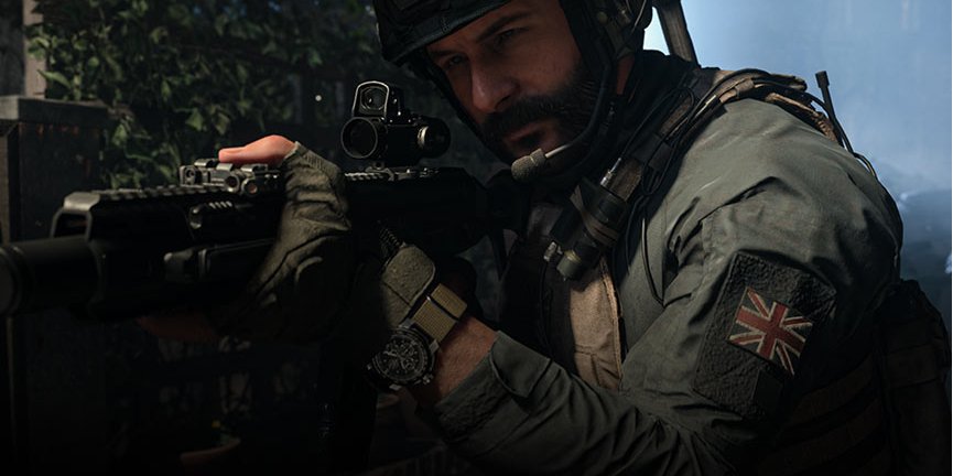 Стрелок из Ювалди играл в Call of Duty (Фото: Call of Duty)