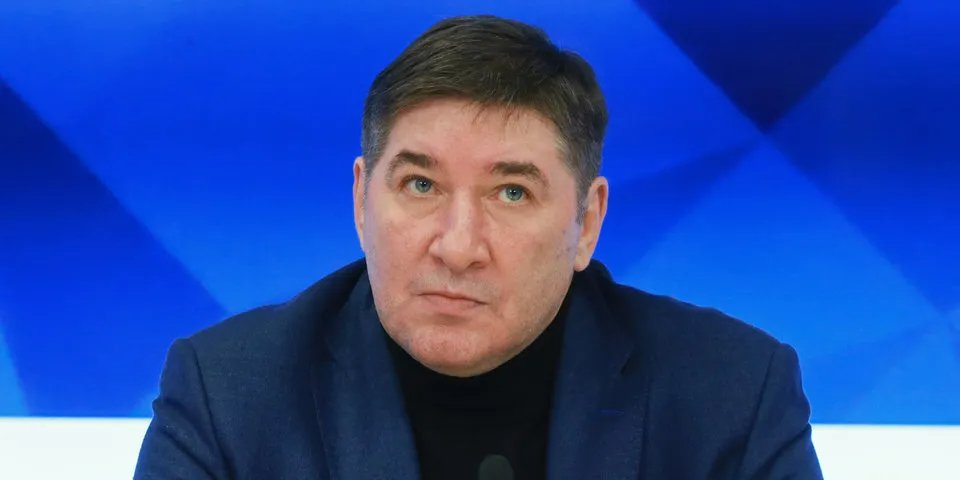 Олександр Кожевников (Фото: Матч ТВ)