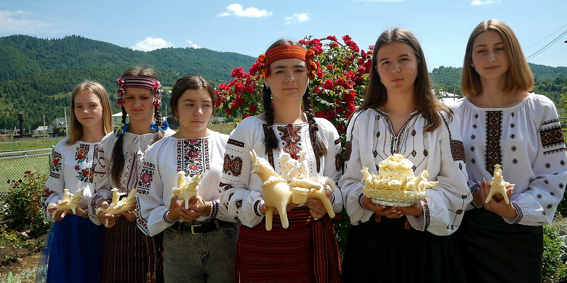 Гуцульська сирна пластика (Фото: МКІП)