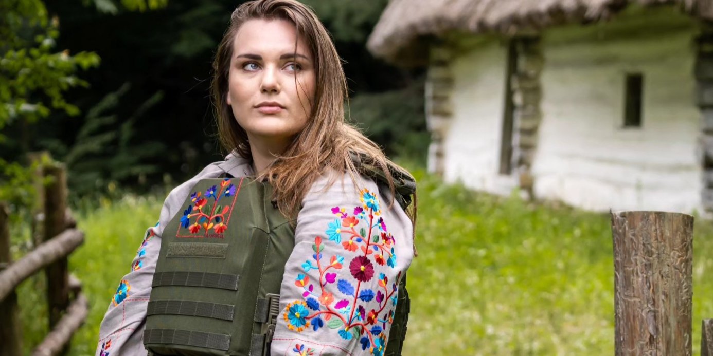 Ірина Цибух залишила посмертного листа, яким поділився її молодший брат (Фото: @Iryna Tsybuh/Facebook)