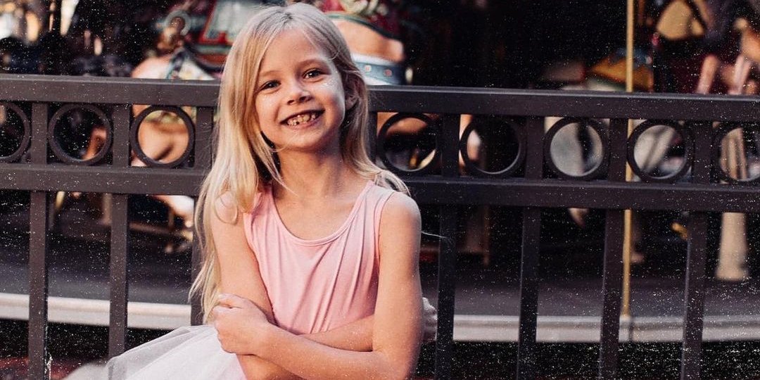 10-летняя украинка стала лицом Ralph Lauren (Фото: alina.rost/Instagram)