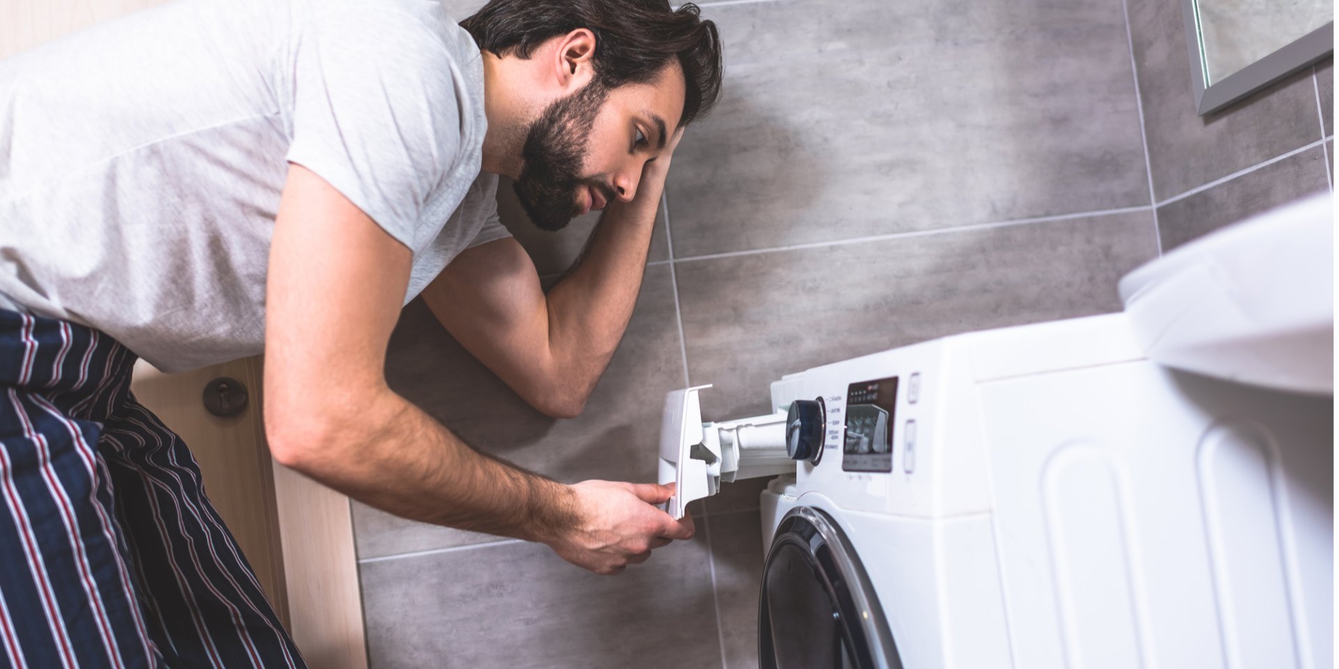 Стиральная машина автомат: как и чем почистить стиральную машину, чтобы ...