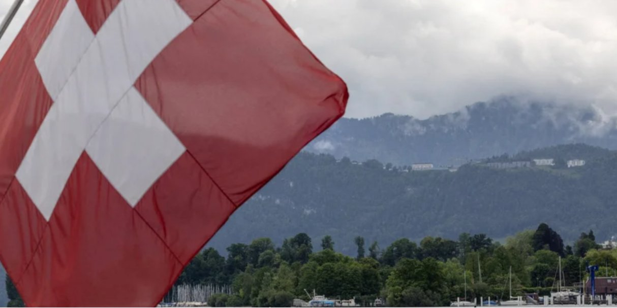 Peace Summit to be held in June in Burgenstock, Switzerland (Photo: REUTERS/Denis Balibuz)