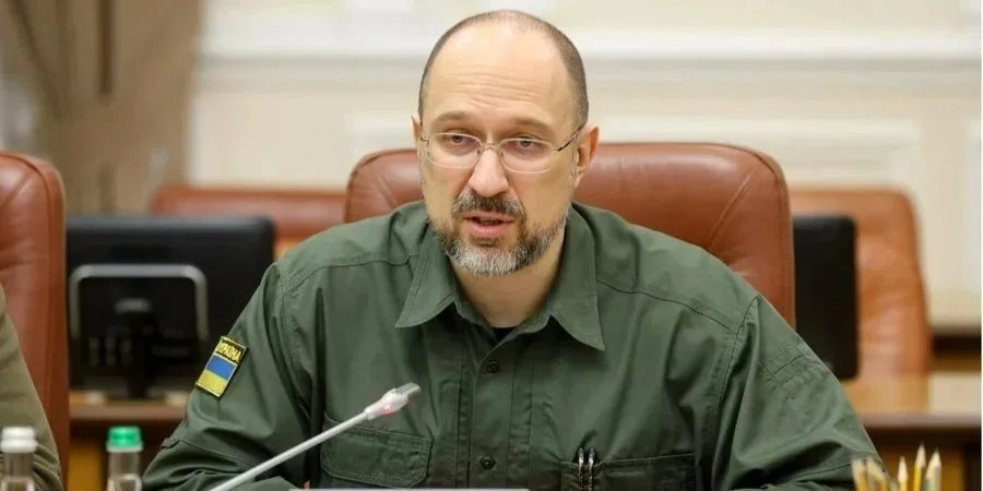 Prime Minister of Ukraine Denys Shmyhal (Photo: Denys Shmyhal / Facebook)