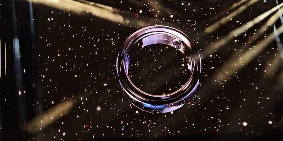 Galaxy Ring должен выйти в августе (Фото: Samsung)