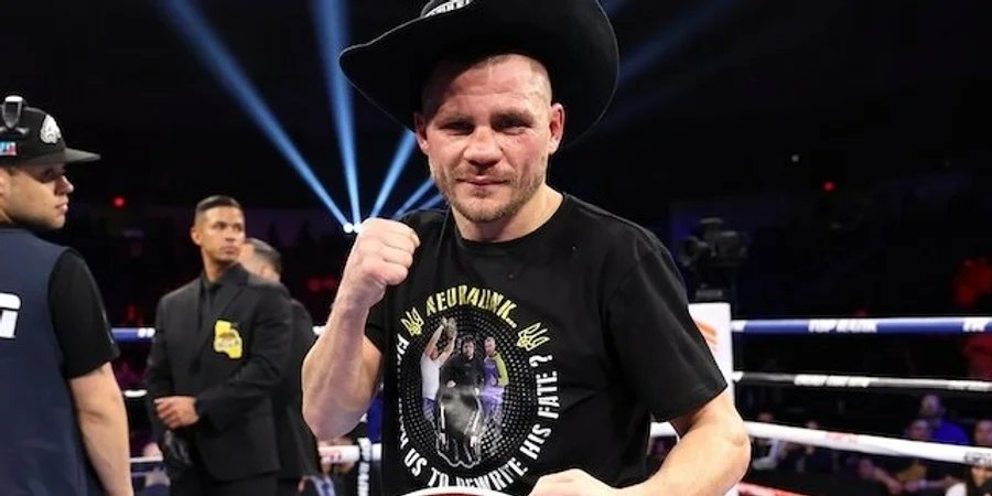 Денис Беринчик (Фото: Boxing Scene)