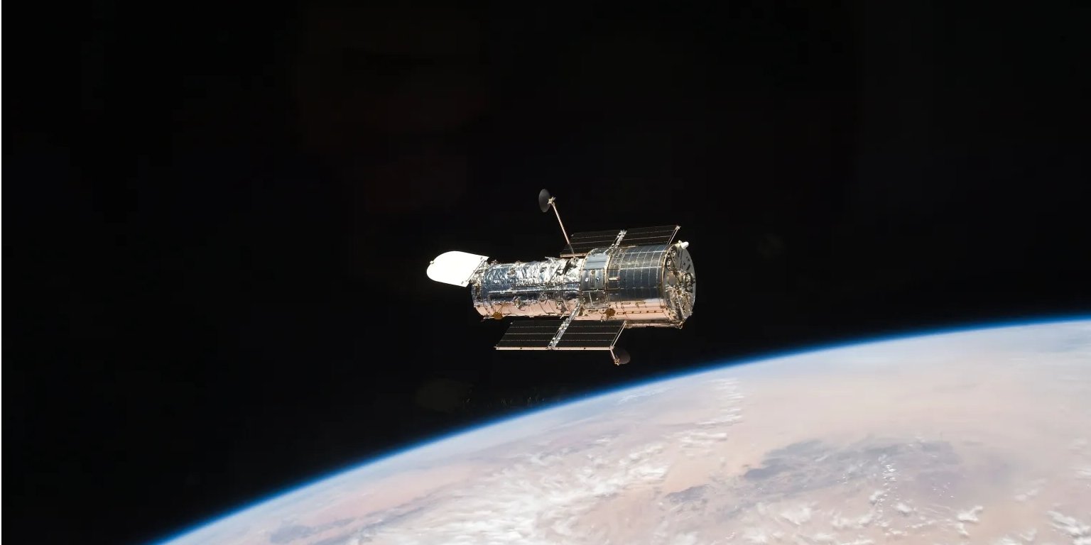 Габбл має працювати до 2035 року (Фото: NASA)