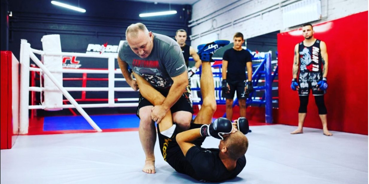 Игорь Волчанчин (Фото: www.instagram.com/vovchanchin_igor)