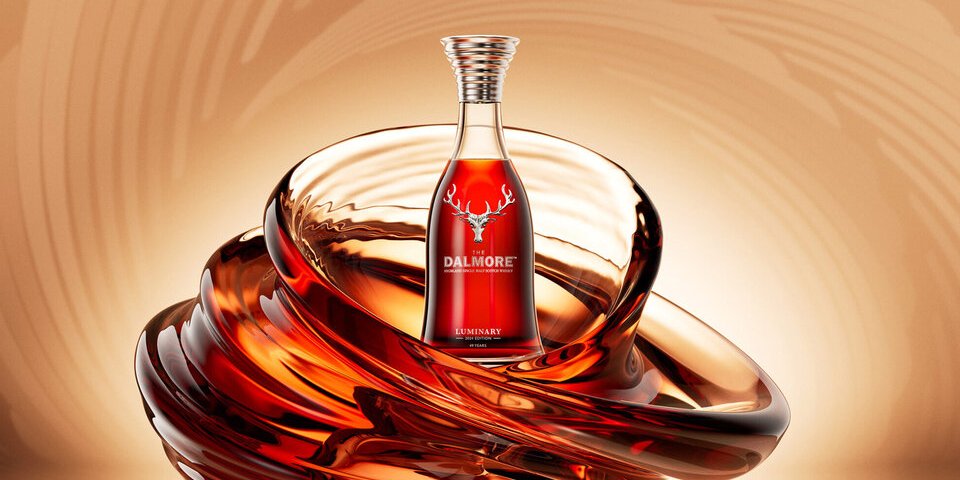 The Dalmore Luminary No.2 The Rare (Фото: uncrate.com)