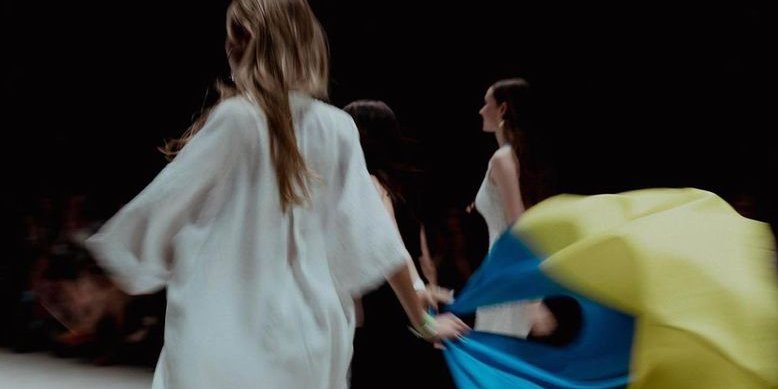 Ukrainian Fashion Week снова состоится в Киеве (Фото: @Neo.Fashion Berlin)