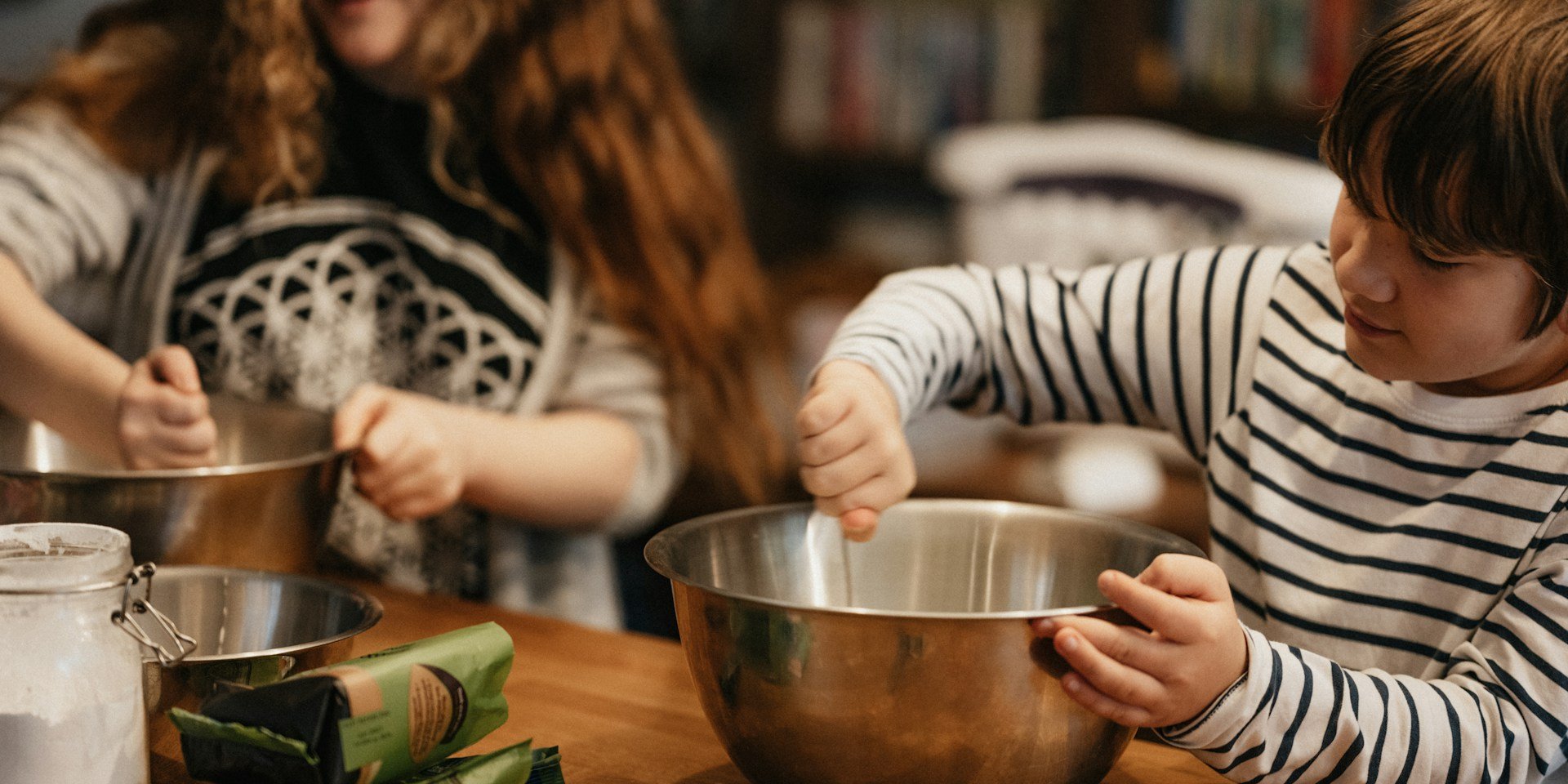 Спробуйте різні способи приготування для різних продуктів (Фото: Unsplash/Annie Spratt)