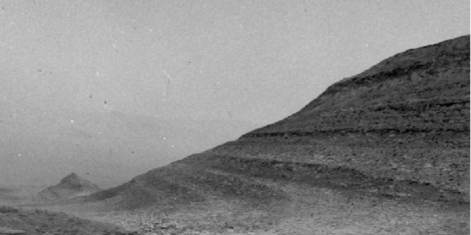 Це найбільший сплеск радіації, який зафіксував Curiosity (Фото: NASA/JPL)