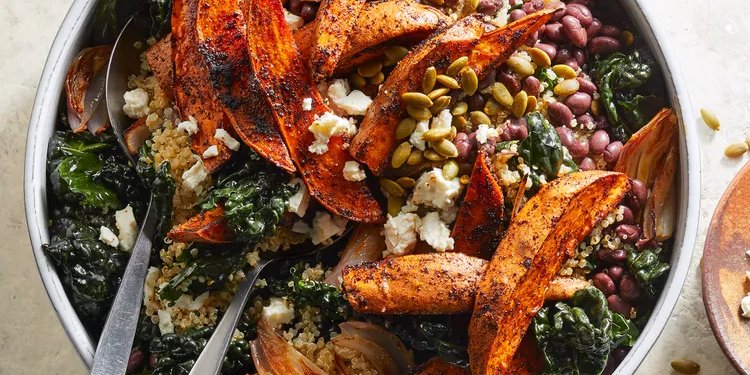 Рацион на день (Фото: EatingWell/pinterest)