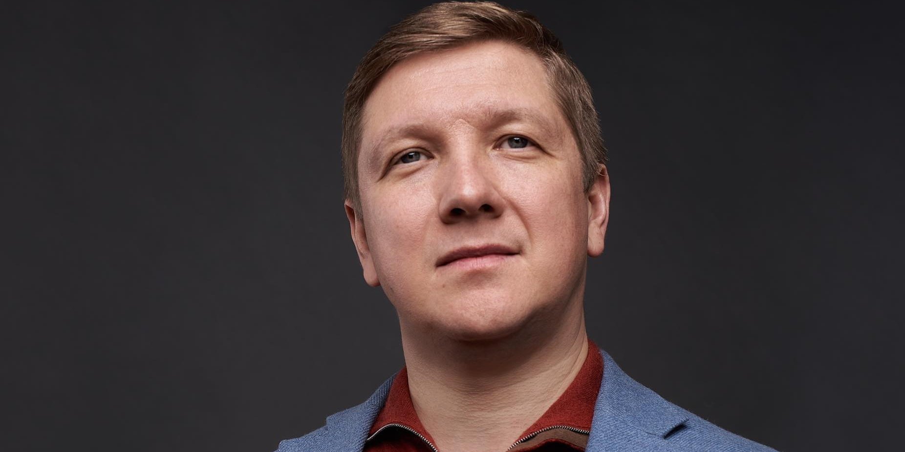 Бывший глава Нафтогаза Андрей Коболев (Фото: Andriy Kobolyev / Facebook)