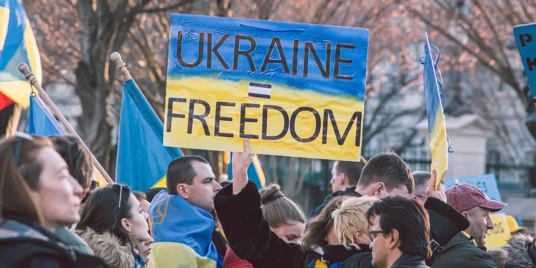 Платформа Strichka для українців за кордоном (Фото: Gayatri Malhotra/Unsplash)