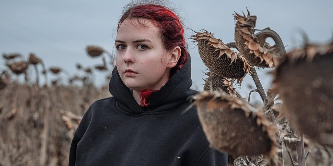 Пташка уходит со службы (Фото: ptashka_from_azovstal/Instagram)