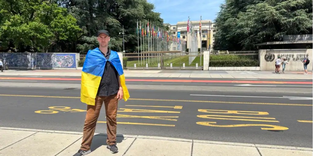 Джона Нейдхарт (Фото: Радіо Свобода)