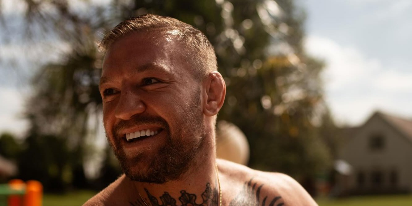 Конор Макгрегор (Фото: instagram.com/thenotoriousmma)