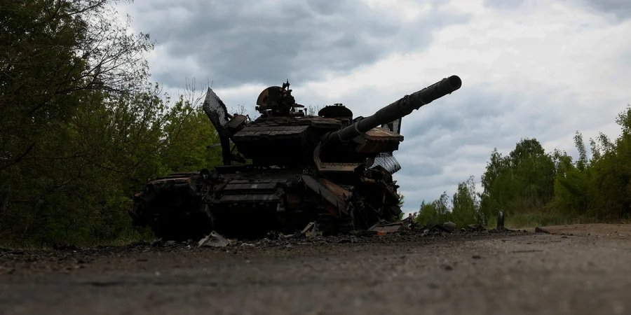 Kharkiv Oblast (Photo: REUTERS/Valentyn Ogirenko)
