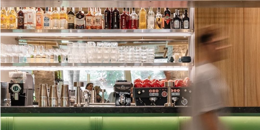 Нові заклади Києва (Фото: Instagram @yasasha_cafe)