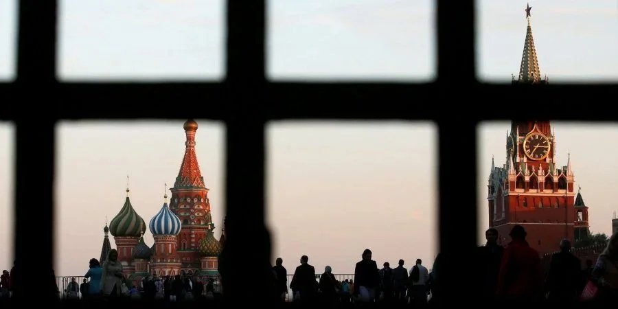 Росія (Фото: REUTERS/Максим Змієв/Файлове фото)
