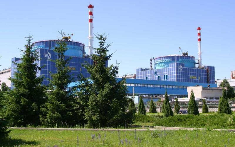 Khmelnytskyi NPP (KhNPP) (Photo: energoatom.kiev.ua)