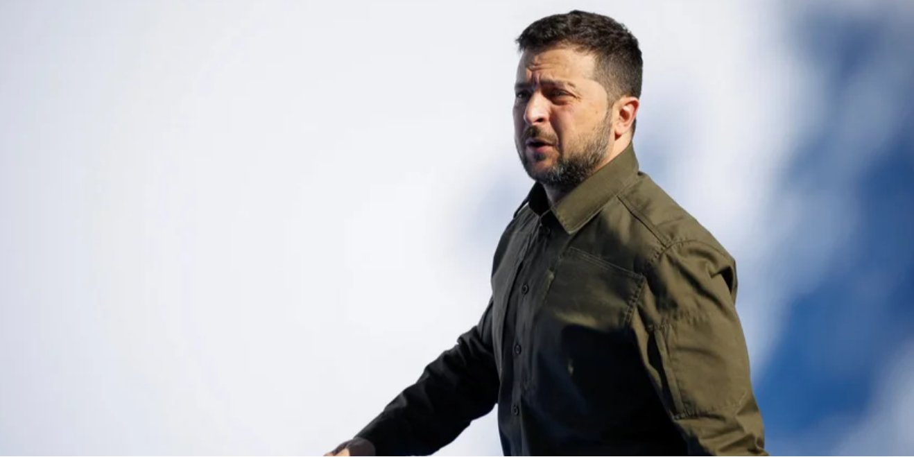 Volodymyr Zelenskyy (Photo: REUTERS/Juan Medina)