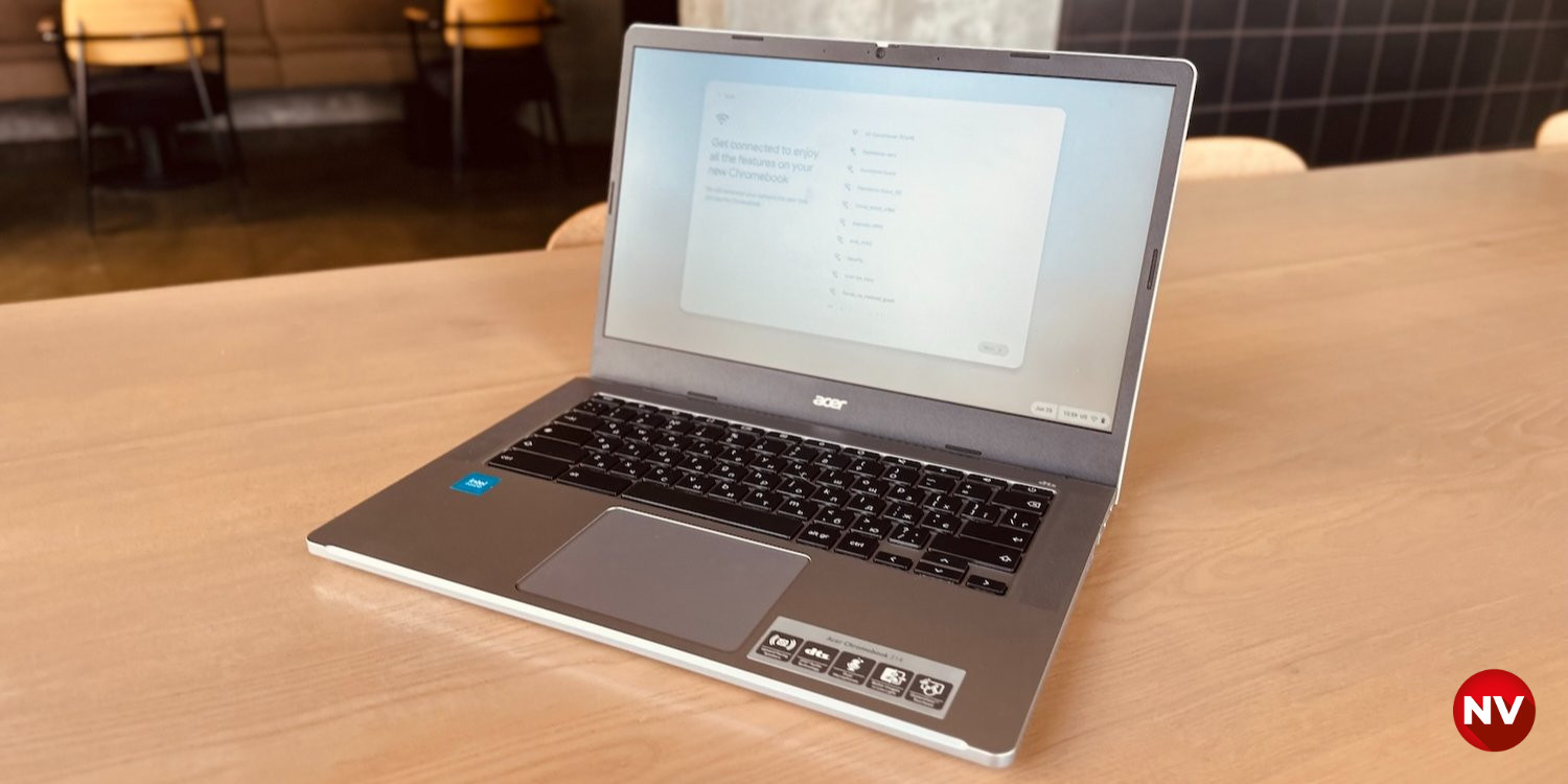 Acer Chromebook 314 シルバー 本体 Ноутбук Acer Chromebook 314 CB314-3H-C13N (NX.KB4EU.002) Pure