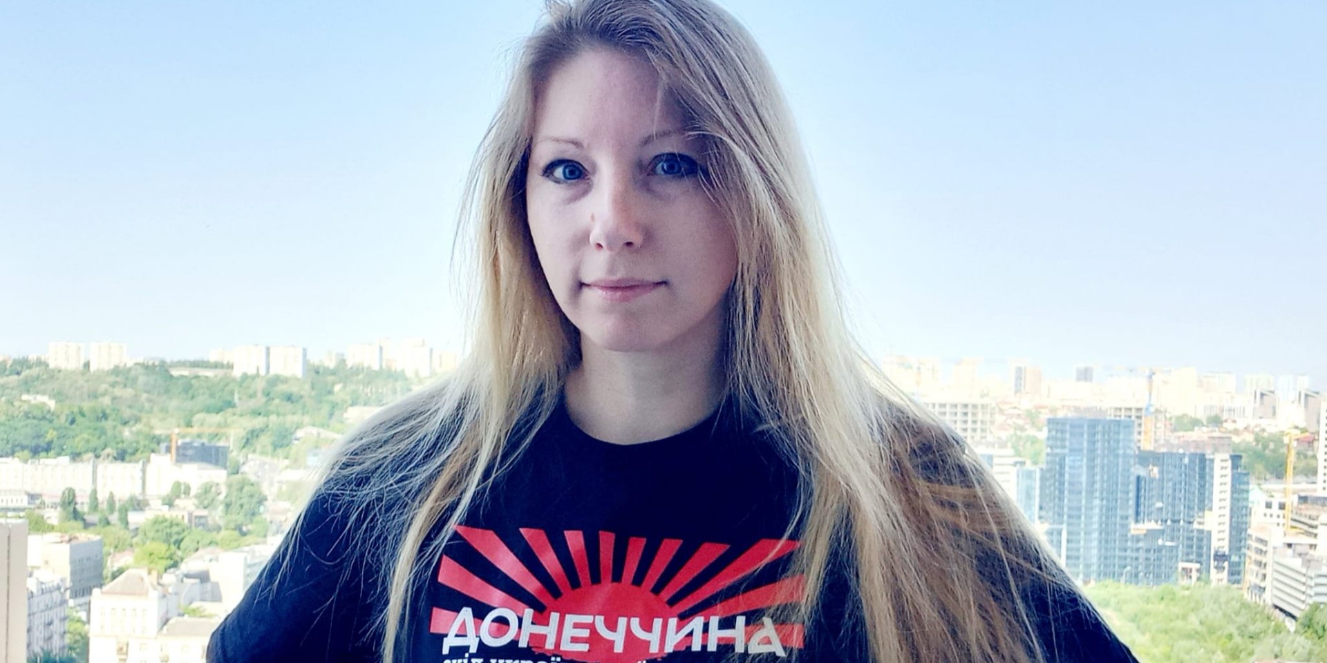 Писательница Виктория Амелина получила ранение во время ракетного удара по Краматорску (Фото: @Victoria Amelina/Facebook)