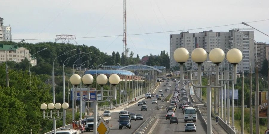 Belgorod city (Photo: ru.wikipedia.org)