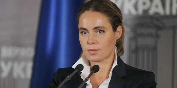 Наталья Королевская отвечает за связь между Россией и ОПЗЖ и поддерживает контакт с Медведчуком / NV