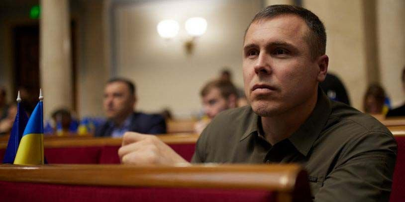 Roman Kostenko (Photo: rada.gov.ua)