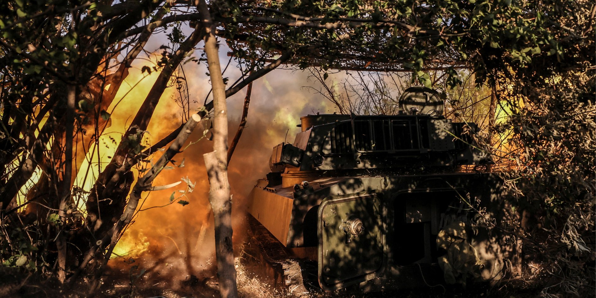 Almost half of Europeans believe that the war will end with a peace treaty (Photo: Oleg Petrasiuk/Press Service of&nbsp;the 24th King Danylo Separate Mechanized Brigade of&nbsp;the Ukrainian Armed Forces)