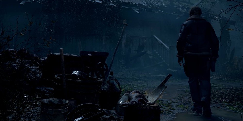Дата виходу гри поки не оголошена (Фото: Resident Evil / X)