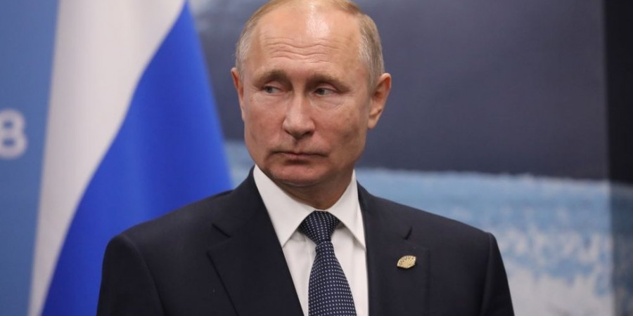 Vladimir Putin (Photo: Getty Images)