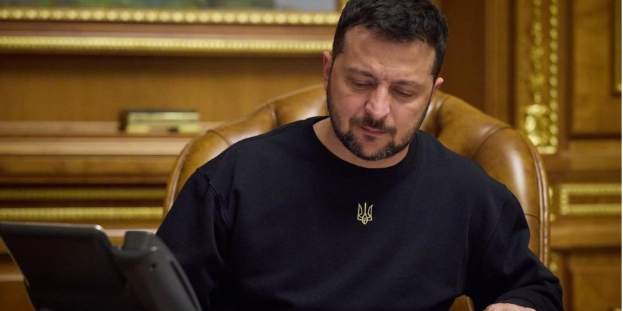 Volodymyr Zelenskyy (Photo: instagram.com/zelenskiy_official)