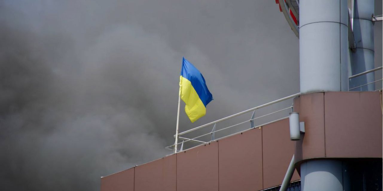Russia attacked Dnipro with missiles and Shahed drones (Photo: Serhiy Lysak/Telegram)