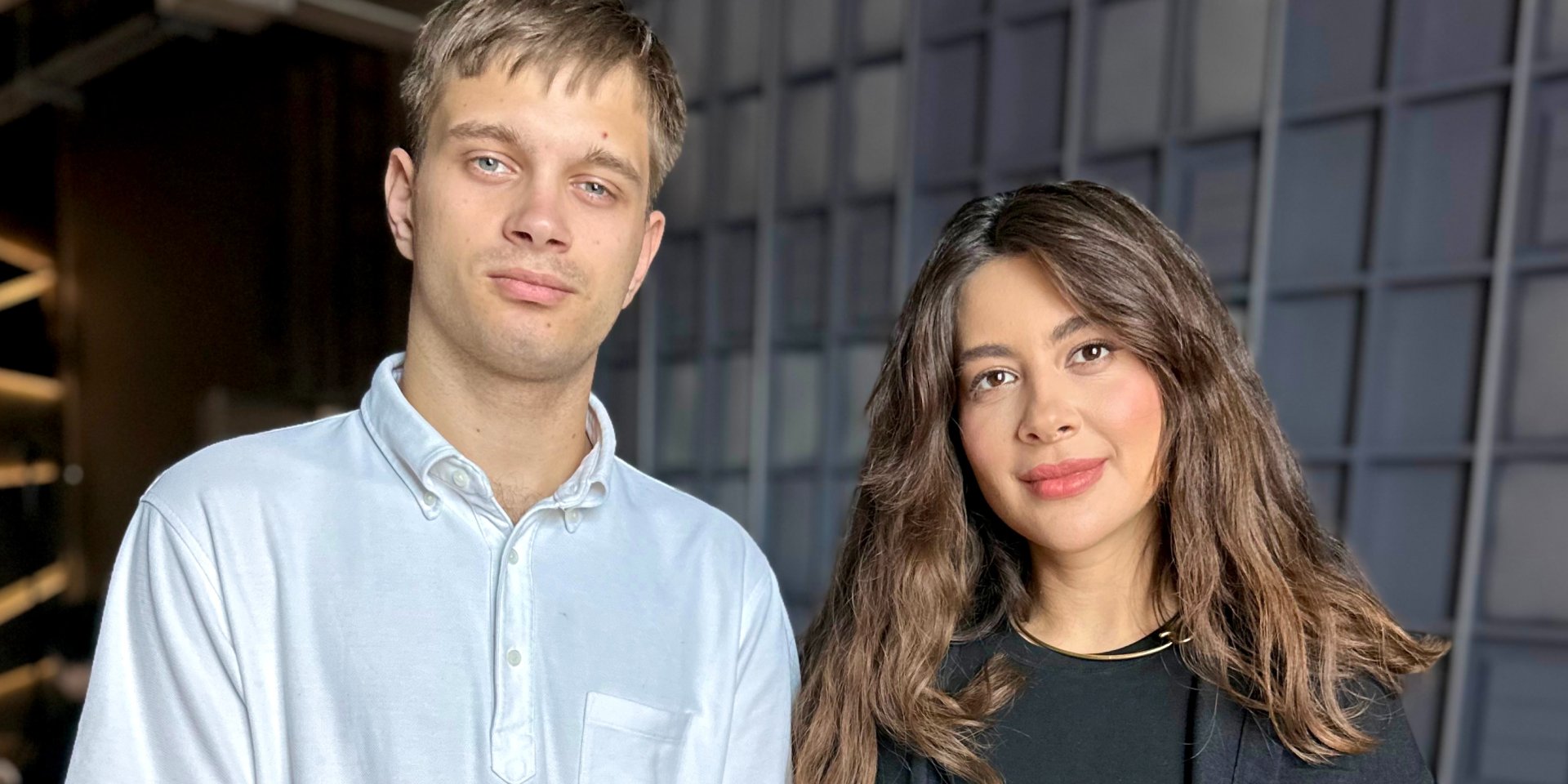 На YouTube канале журналистки Рамины Эсхакзай RAMINA вышел новый выпуск с Богданом Ермохиным из Мариуполя (Фото: Пресс-служба)