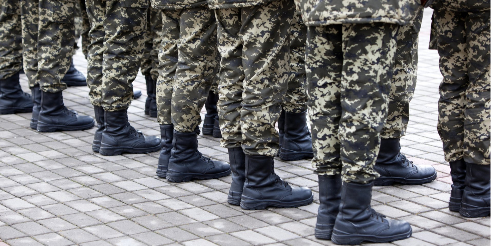 Reservation system for Ukrainians eligible for military service (Photo: cherkas/depositphotos)