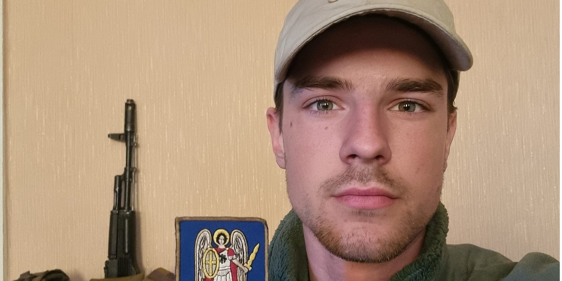 Роман Ратушний долучився до захисту України з перших днів війни (Фото: Роман Ратушний via Facebook)