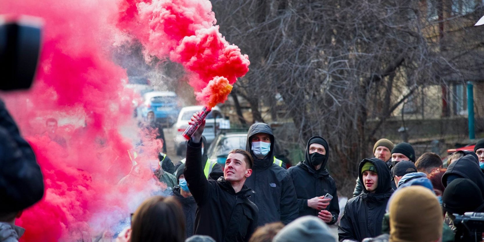 Роману Ратушному должно было бы исполниться 27 лет (Фото: Dmytro Shutaiev)