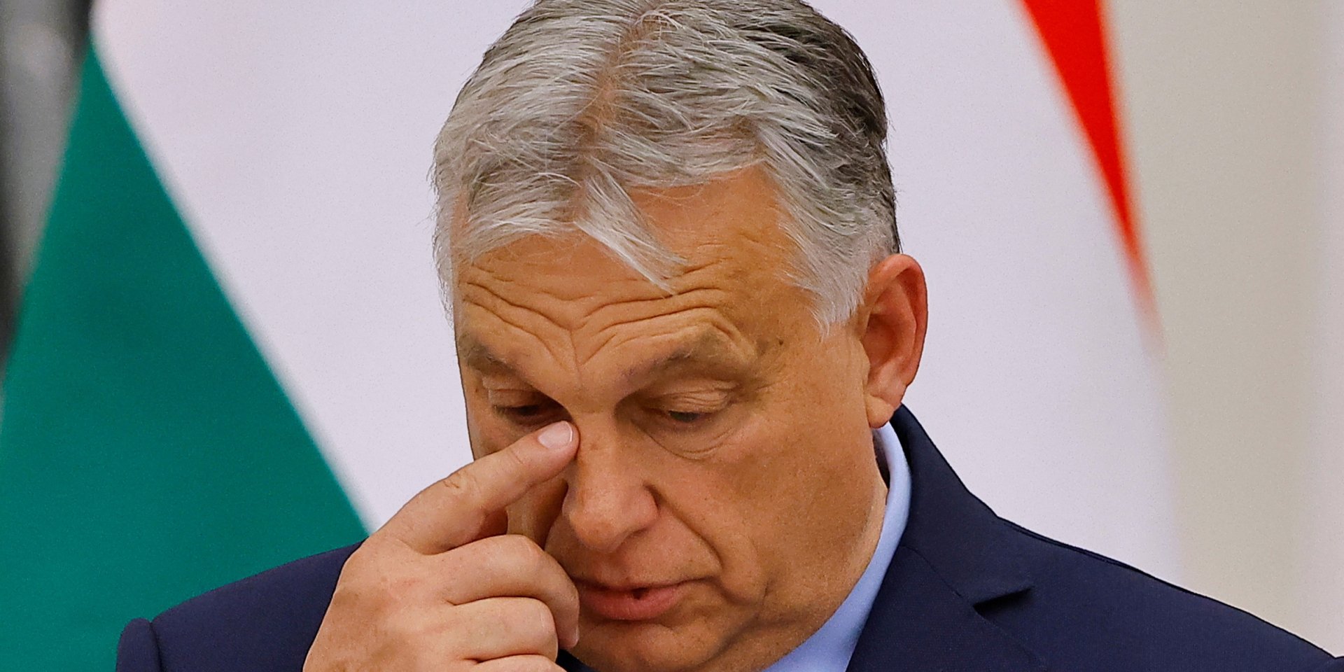Віктор Орбан (Фото: REUTERS/Evgenia Novozhenina)
