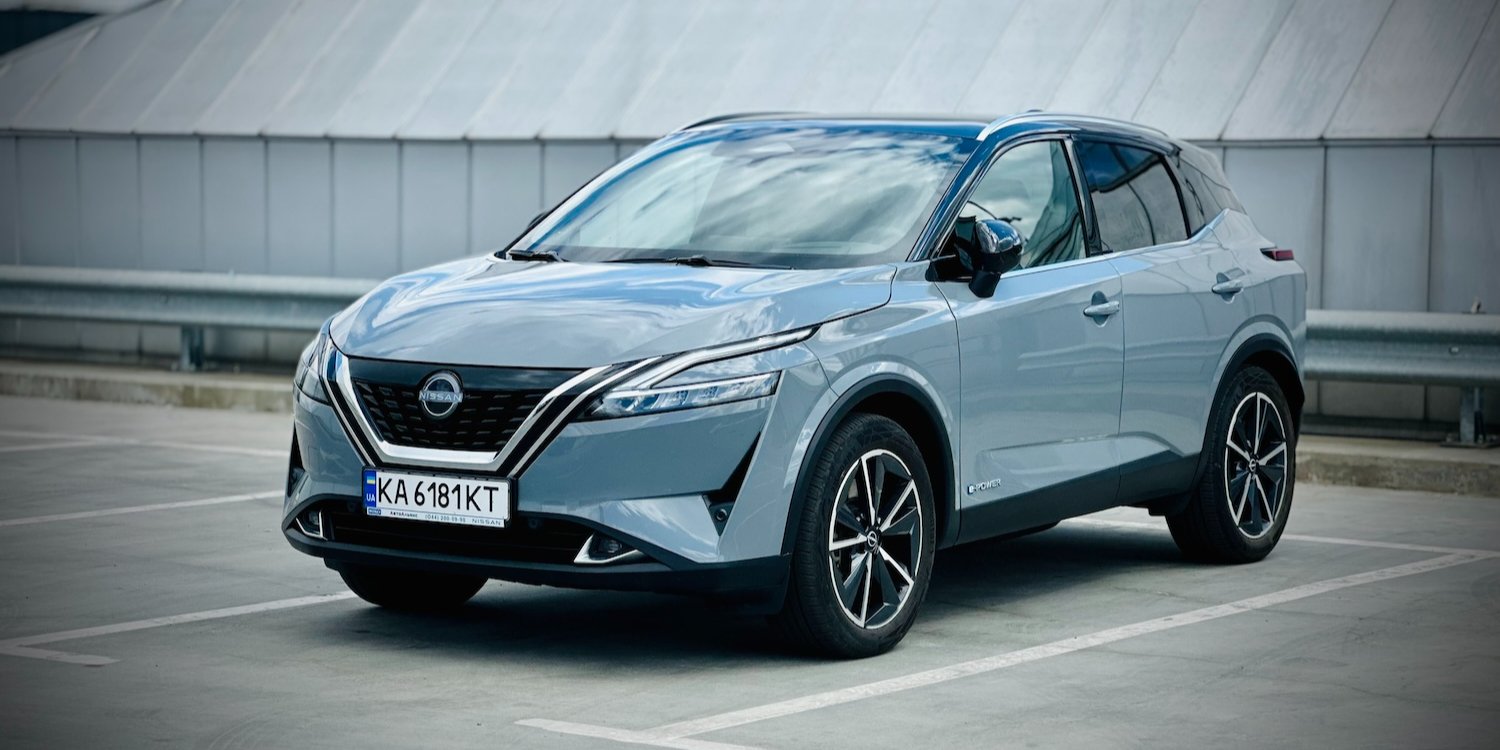 Гібридний Nissan Qashqai e-Power: що сподобалося і не сподобалося (Фото: NV)