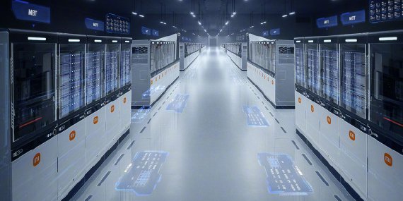 Новая фабрика сможет работать 24 часа в сутки без людей (Фото: xiaomishouji/Weibo)